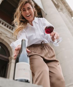 Wijn, wijnglas, wijnspijs, wijnproeverij